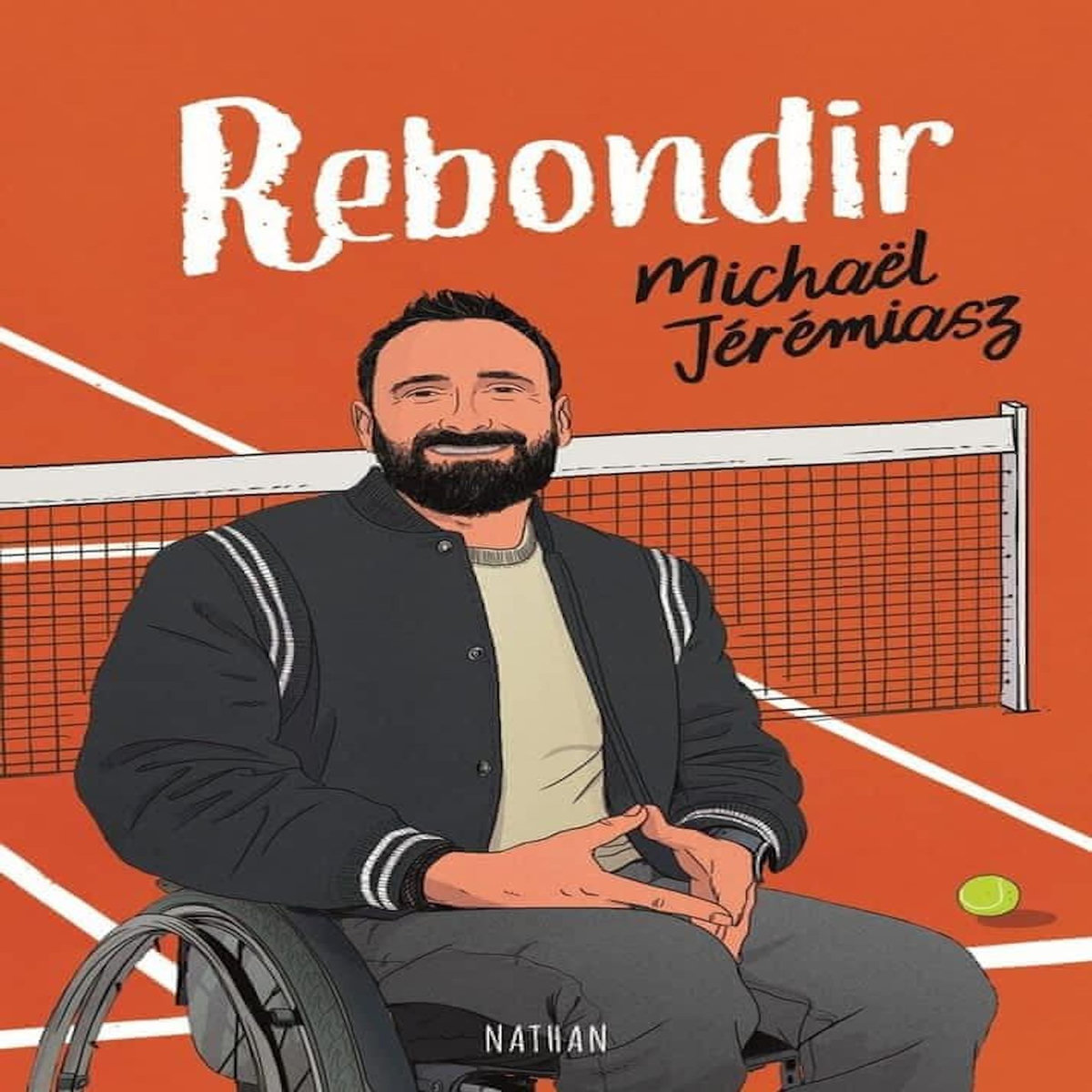 REBONDIR, Jérémiasz Michaël
