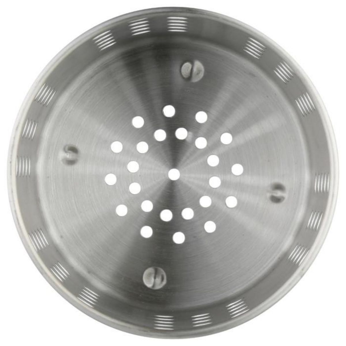 FIVE Pot Range Couverts  Inox  13cm Argent