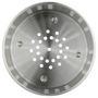 Voir la diapositive 3 : FIVE Pot Range Couverts  Inox  13cm Argent