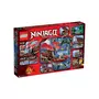 LEGO Ninjago 70738 - L'ultime QG des ninjas
