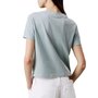 Voir la diapositive 2 : CALVIN KLEIN JEANS T shirt  d'eau Femme Calvin Klein Jeans  onologo Baby