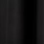 Voir la diapositive 2 : ATMOSPHERA Rideau Occultant  Topa  140x260cm Noir