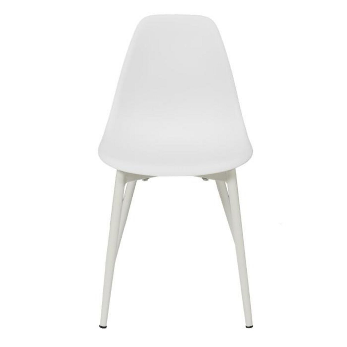 Paris Prix Chaise Enfant Design  Lina  58cm Blanc