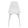 Voir la diapositive 2 : Paris Prix Chaise Enfant Design  Lina  58cm Blanc