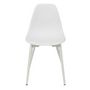 Voir la diapositive 2 : Paris Prix Chaise Enfant Design  Lina  58cm Blanc