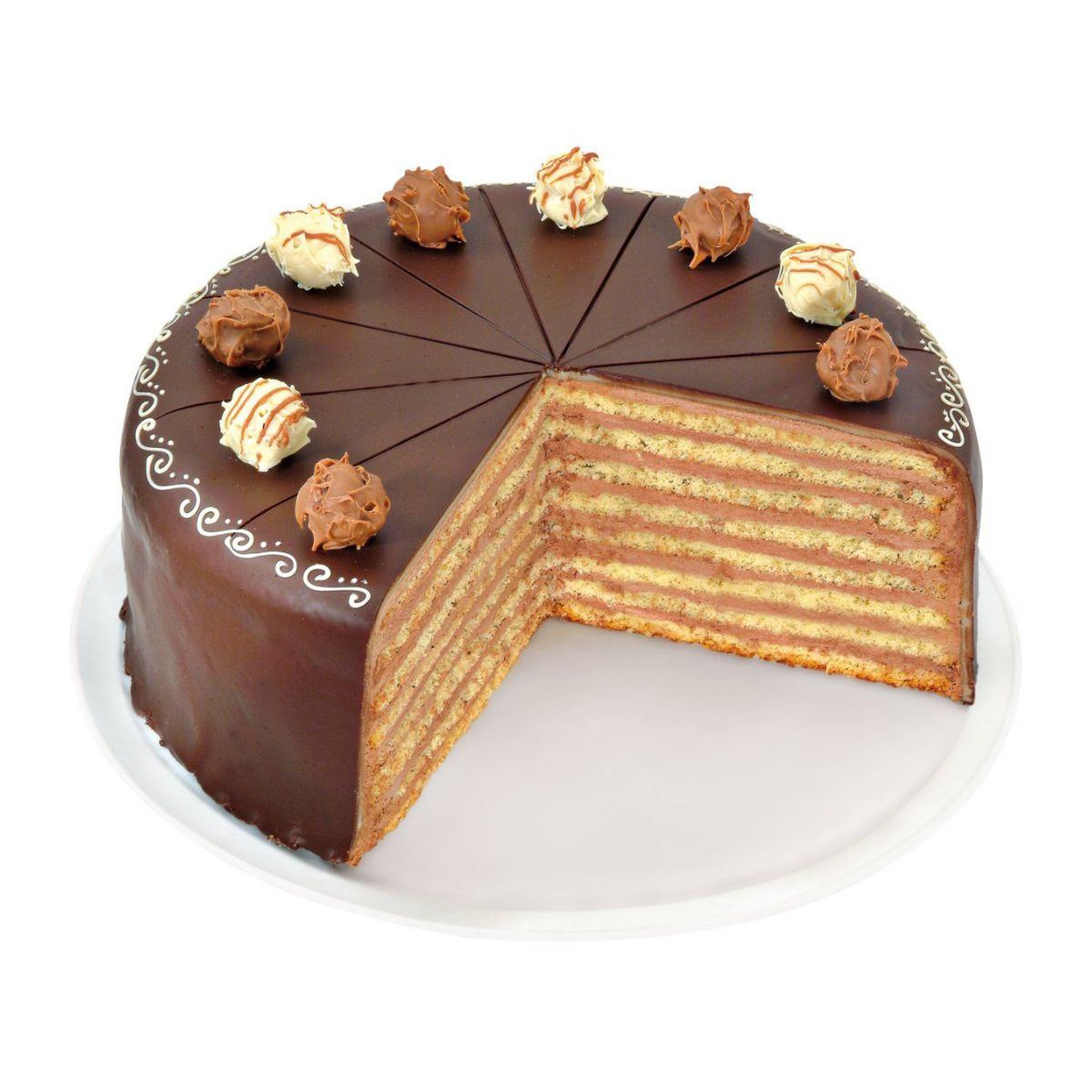 Voir la diapositive 5 : ZENKER Set d'ustensiles de pâtisserie pour layer cake zenker smart pastry