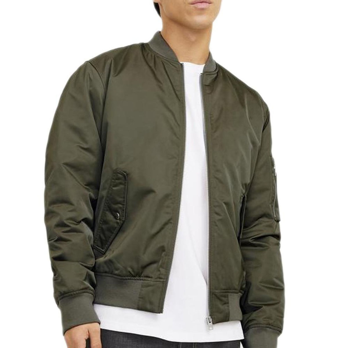 Jack & Jones Veste Homme  Jack & Jones Cean