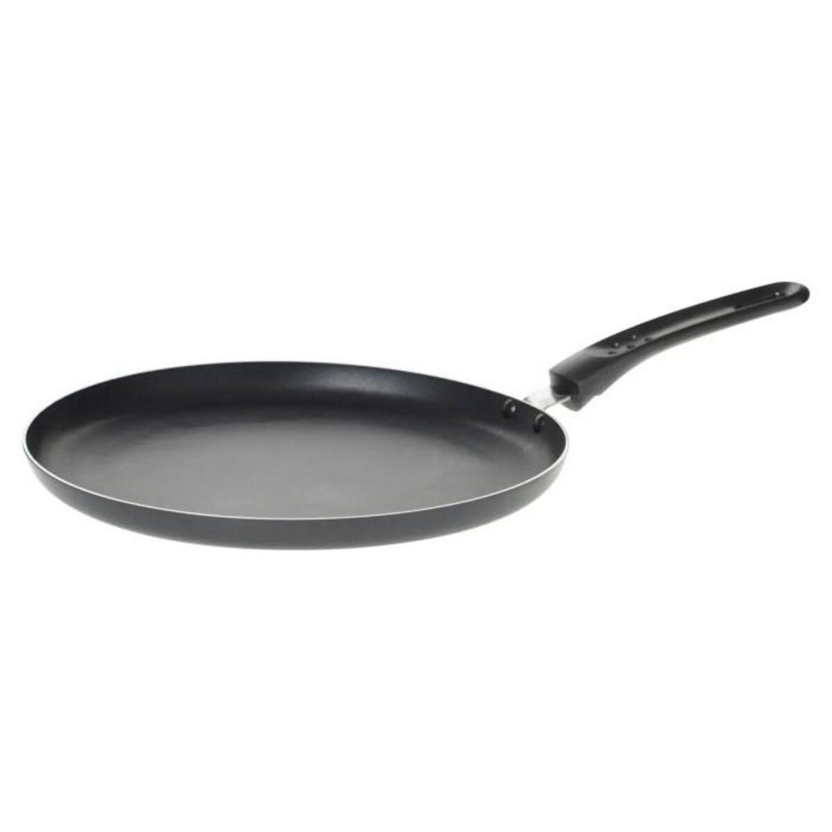 FIVE Poêle à Crêpes  Aluminium  26cm Noir