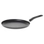 Voir la diapositive 2 : FIVE Poêle à Crêpes  Aluminium  26cm Noir