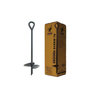 Voir la diapositive 1 : GIBBON Ground screw - piquet d'accroche -  - 70cm