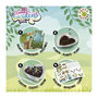 Voir la diapositive 3 : EDUCA 3D DREAM GARDENS 2IN1 - CHATEAU