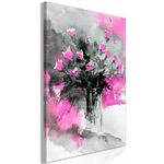 Paris Prix Tableau Imprimé  Bouquet of Colours Pink. Coloris disponibles : Multicolore
