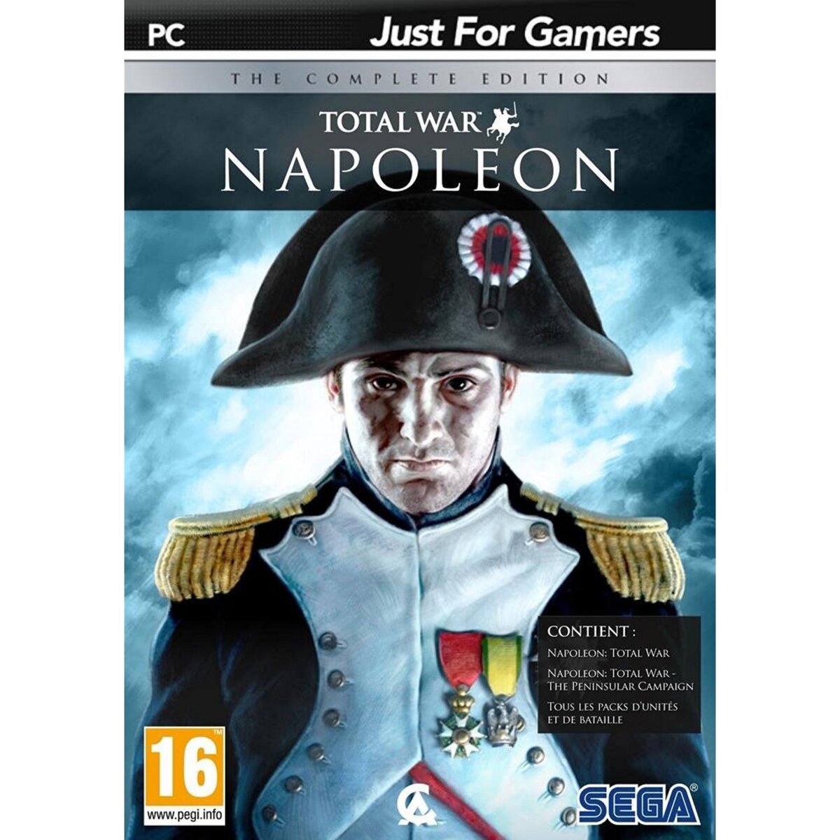 Napoleon : Total War - The Complete Edition PC