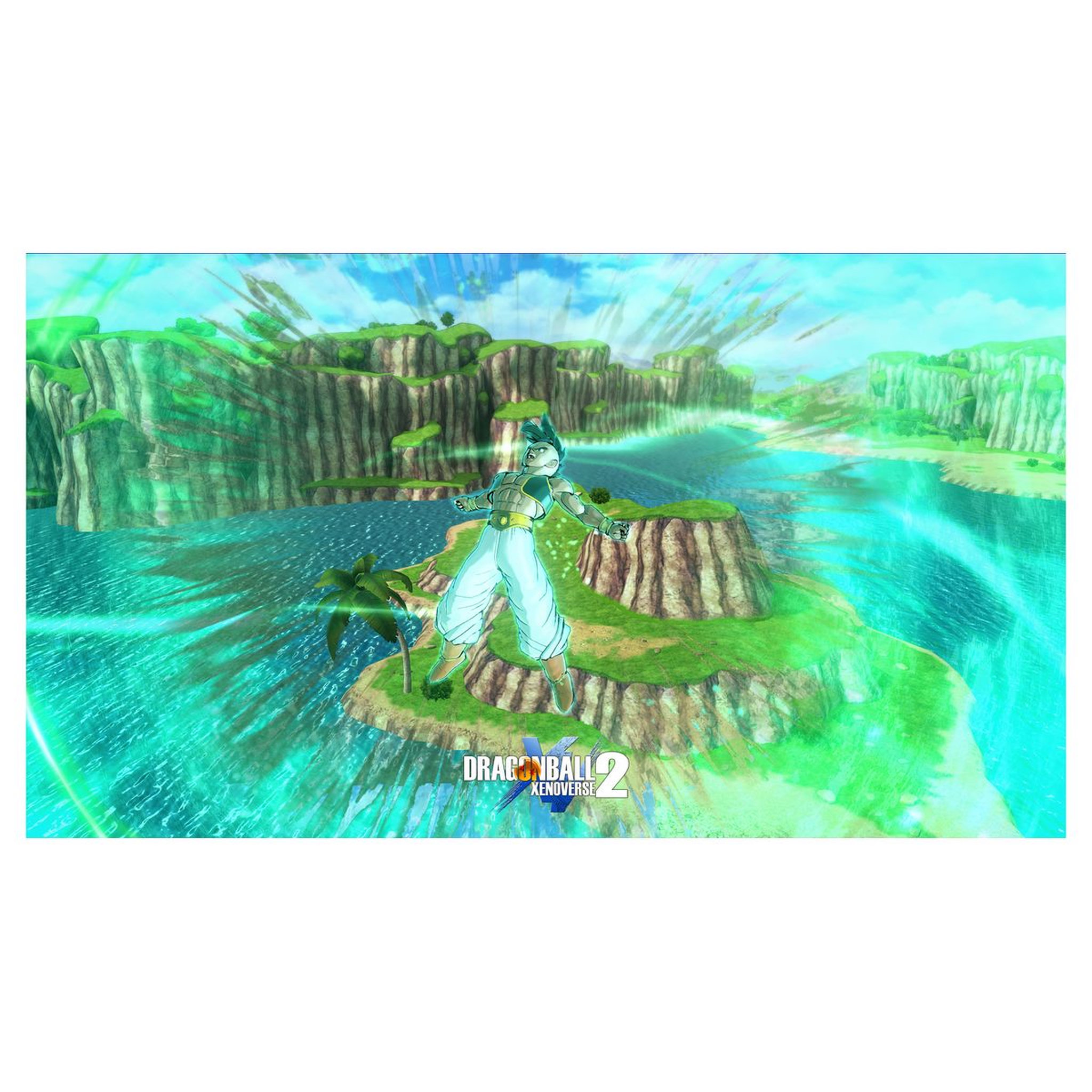 Voir la diapositive 3 : Namco Dragon Ball Xenoverse 2 Nintendo Switch