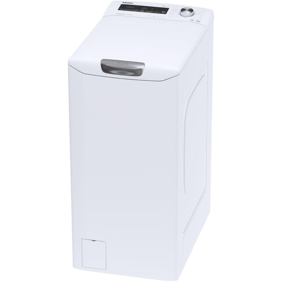 HAIER Lave linge top RTXSG 27TMCE/1-47