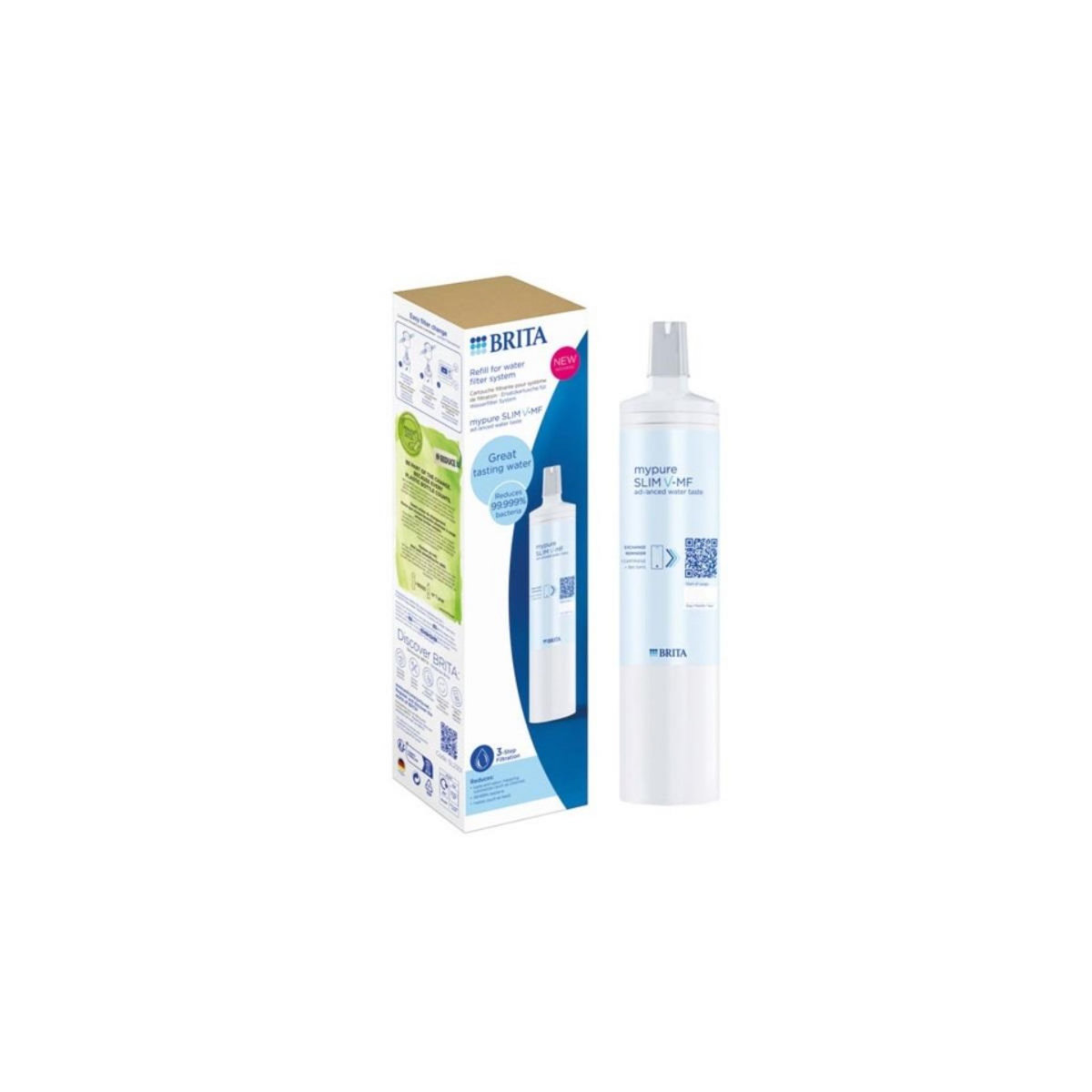 Brita Cartouche filtrante blanc - 1052983