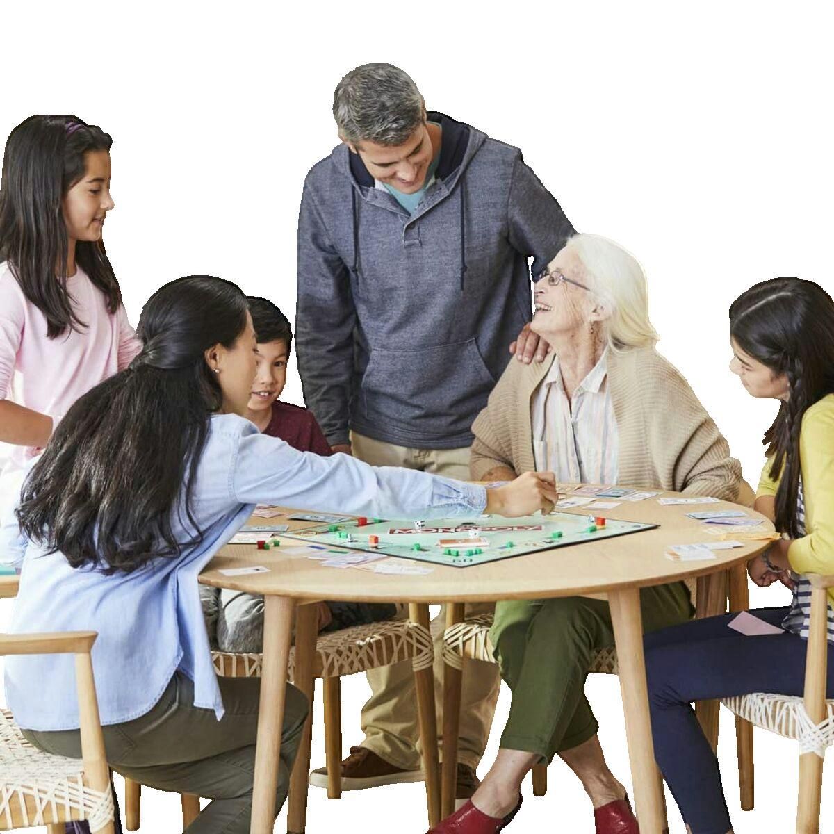 HASBRO Jeu de société Hasbro Classique