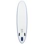 Voir la diapositive 4 : VIDAXL Ensemble de planches SUP gonflables Bleu et blanc