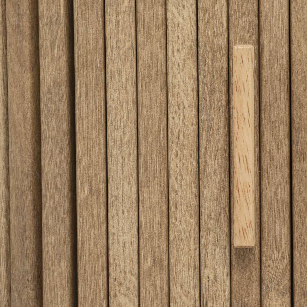 ATMOSPHERA Buffet 2 portes Colva en bois - Marron