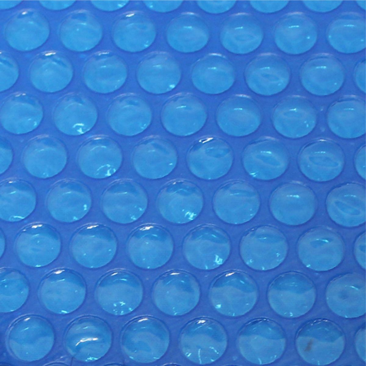 LINXOR Bâche à bulles sur mesure pour piscine - 300 microns - Bleu