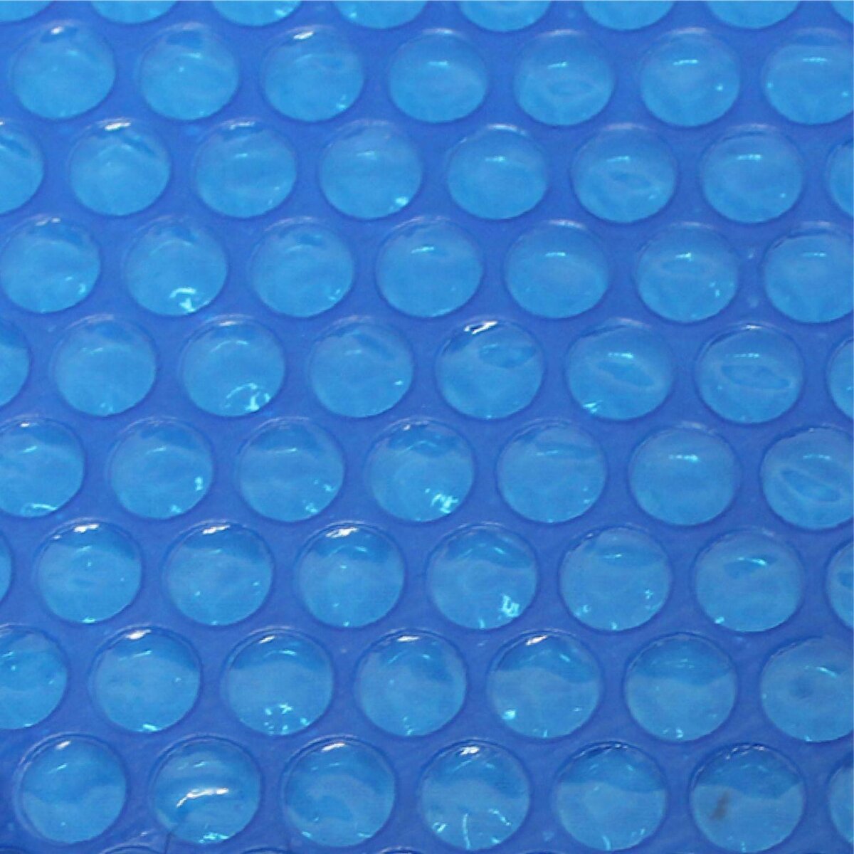 LINXOR Bâche à bulles sur mesure pour piscine - 300 microns - Bleu