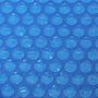 Voir la diapositive 6 : LINXOR Bâche à bulles sur mesure pour piscine - 300 microns - Bleu