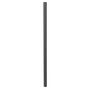 Voir la diapositive 2 : Jardibric Tube PVC ø 40 mm 1 m