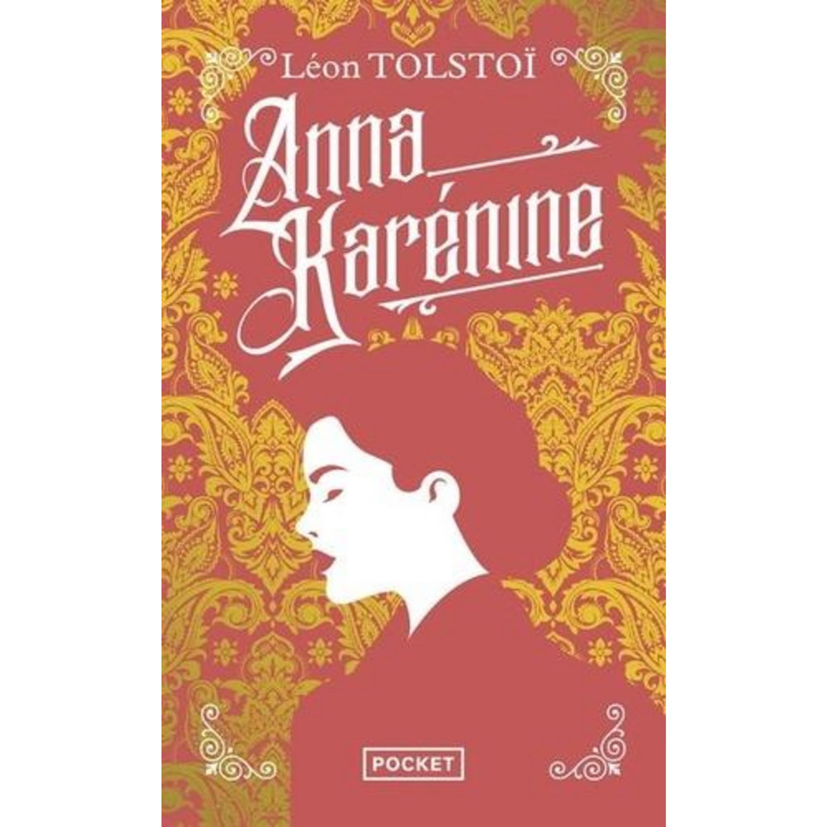 ANNA KARENINE. EDITION COLLECTOR, Tolstoï Léon