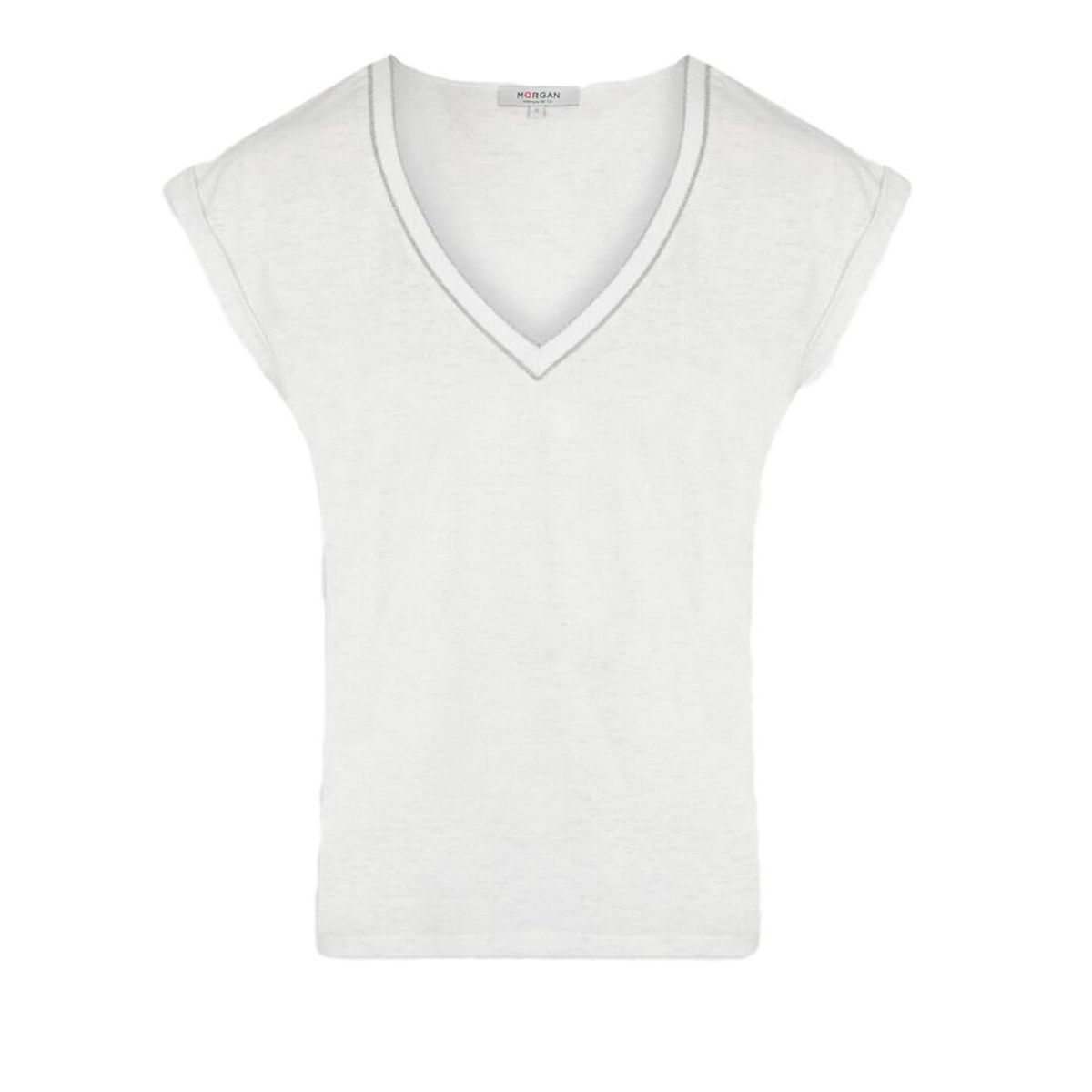 MORGAN T Shirt  Femme Morgan Fantaisie