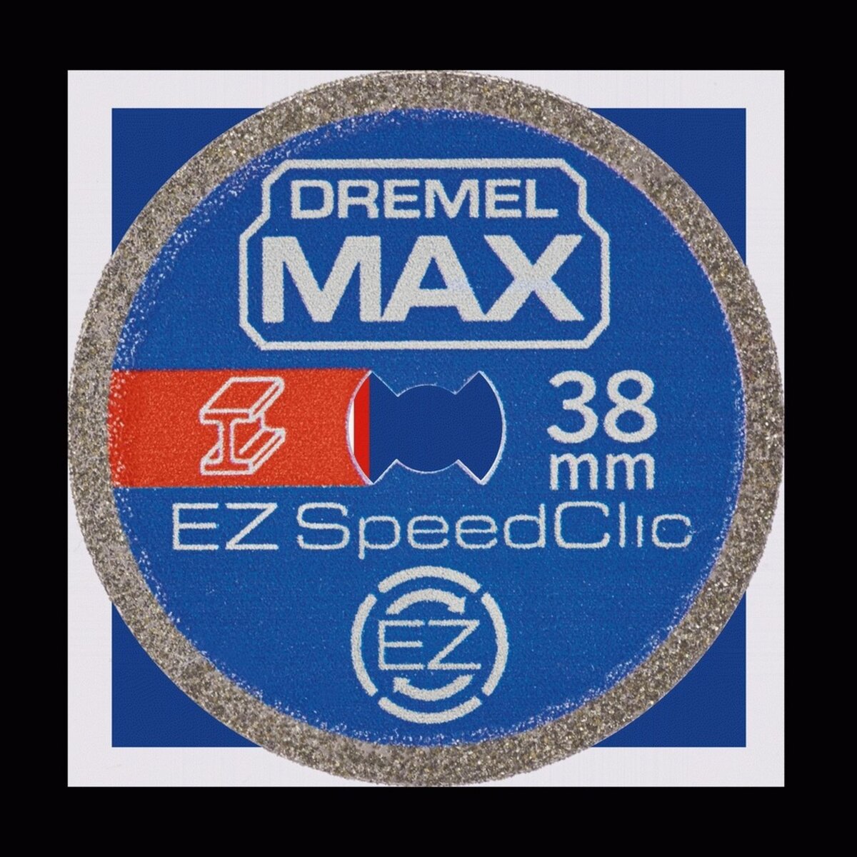 Dremel Disque à tronçonner premium EZ SpeedClic Dremel Max S456