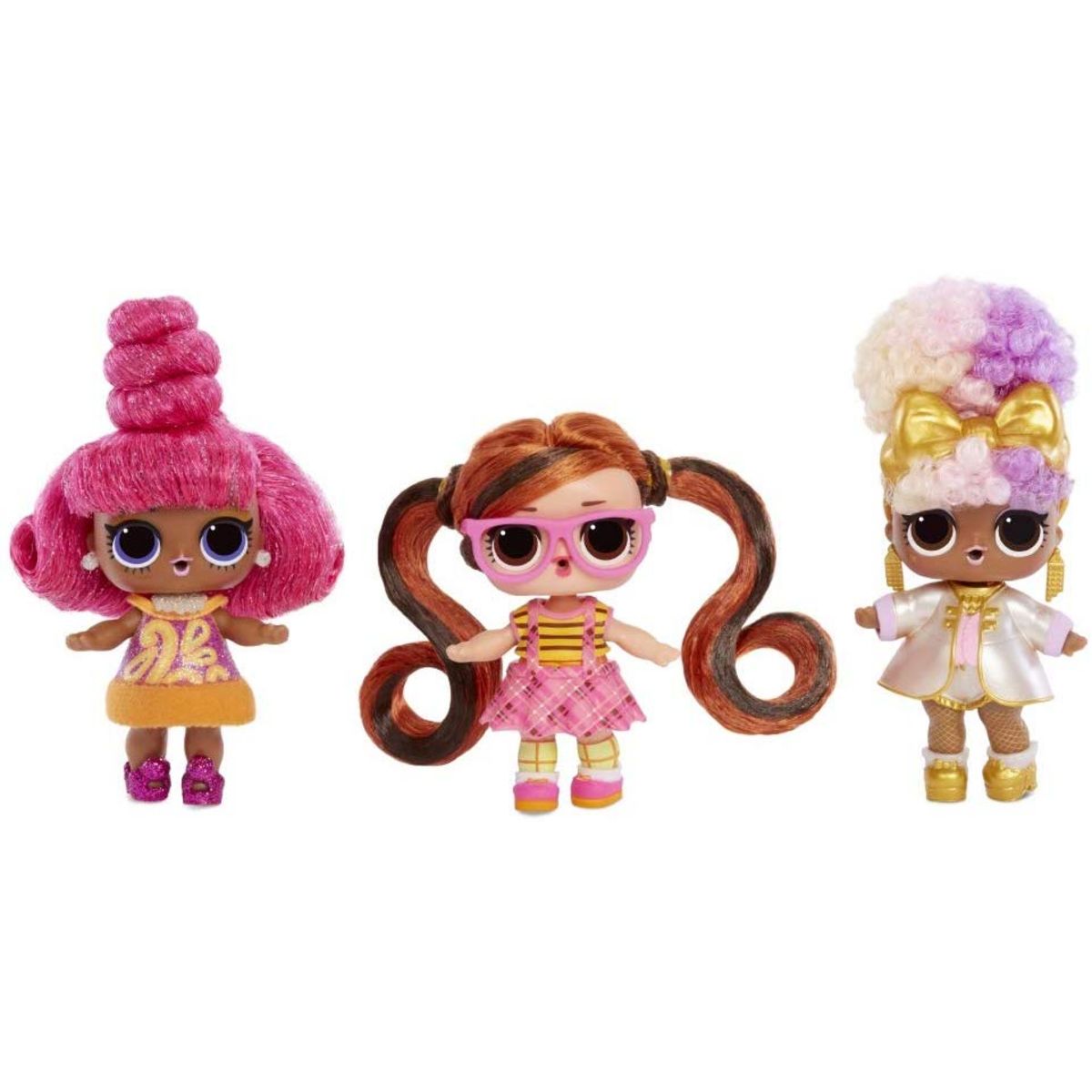 GIOCHI PREZIOSI Poupée LOL Surprise - Hairvibes 