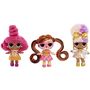 Voir la diapositive 4 : GIOCHI PREZIOSI Poupée LOL Surprise - Hairvibes 
