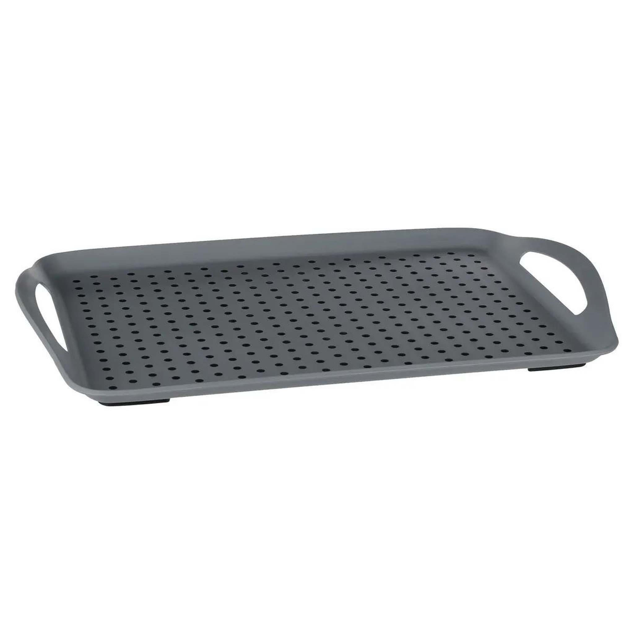 FIVE Plateau de service  antidérapant  45cm gris