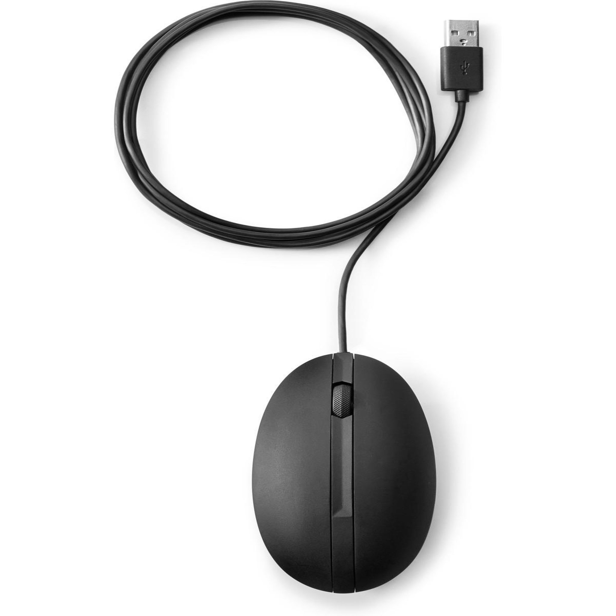 Voir la diapositive 2 : HP HP Wired Desktop 320M Mouse souris Ambidextre USB Type-A Optique 1000 DPI