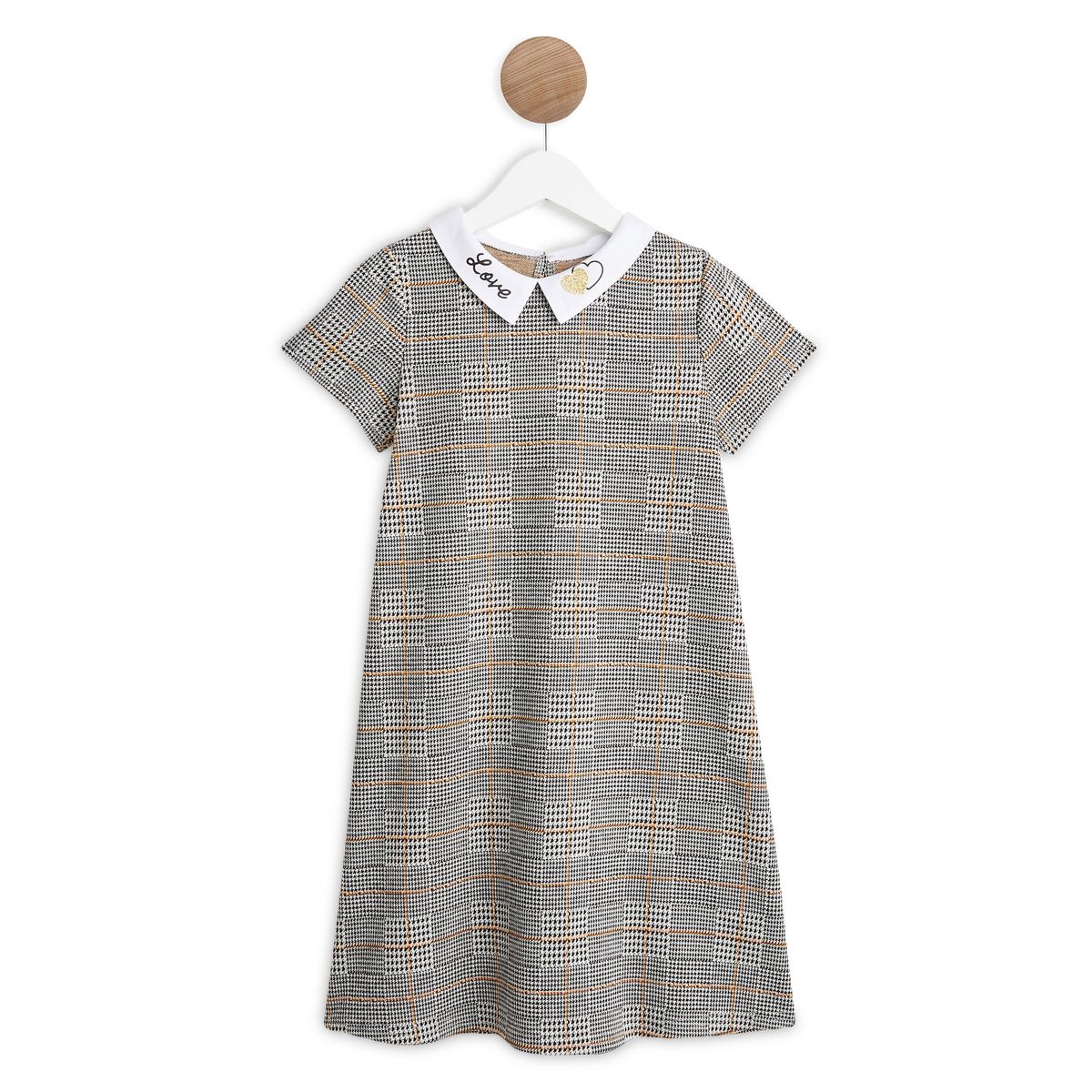 IN EXTENSO Robe col milano fille