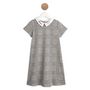 Voir la diapositive 1 : IN EXTENSO Robe col milano fille