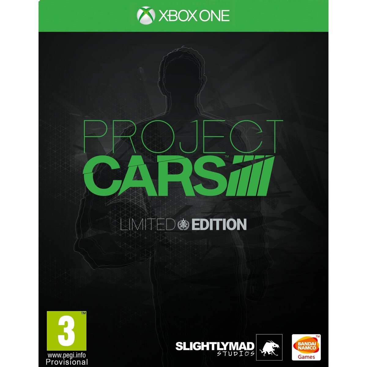 Project Cars - Edition Limitée  Xbox One