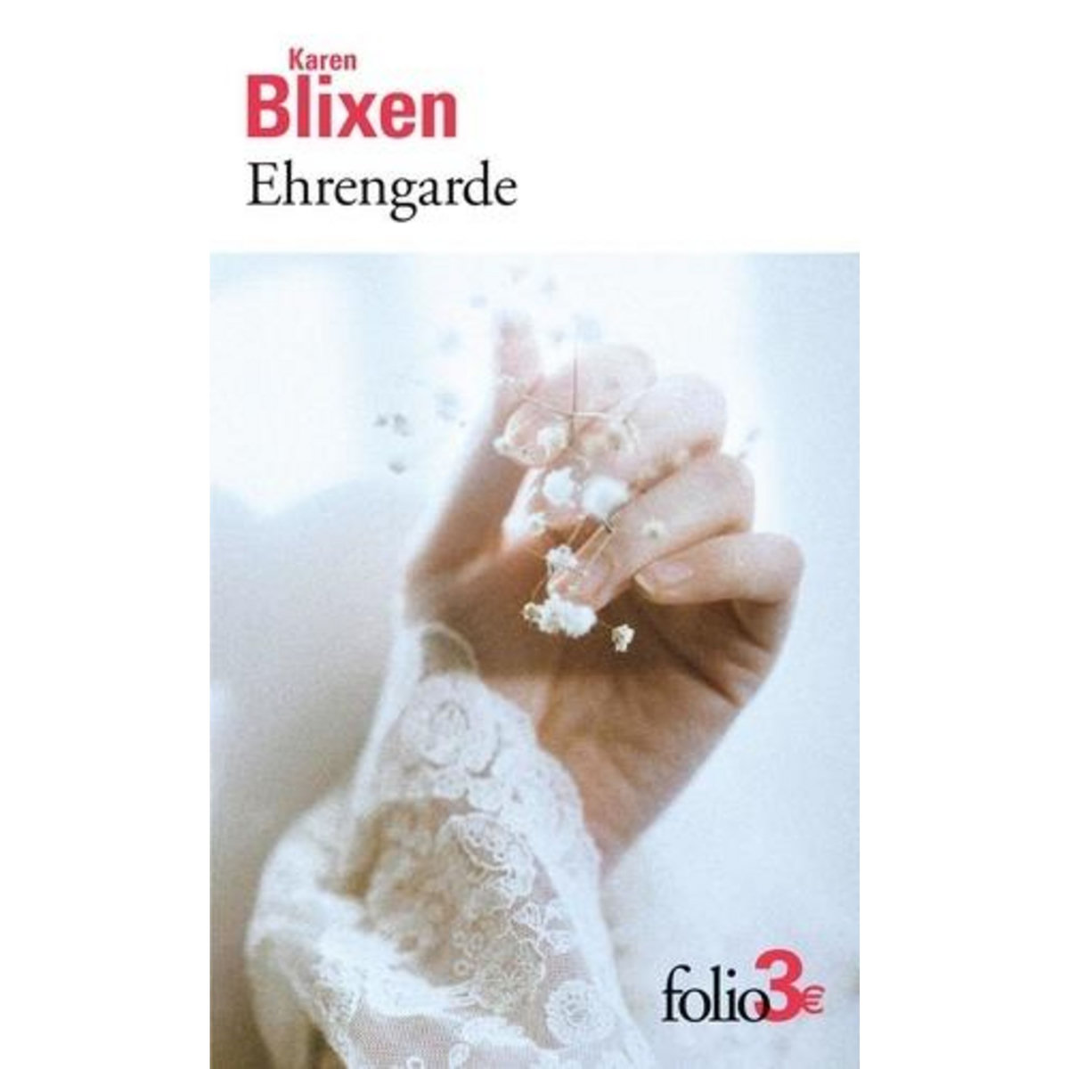 EHRENGARDE, Blixen Karen