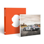 Smartbox Stage de pilotage : 2 tours de circuit au volant d'une Porsche 992 GT3 RS - Coffret Cadeau Sport & Aventure