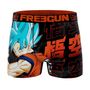 Voir la diapositive 5 : FREEGUN Lot de 3 boxers enfant Dragon Ball Super Ultra instinct Fusion