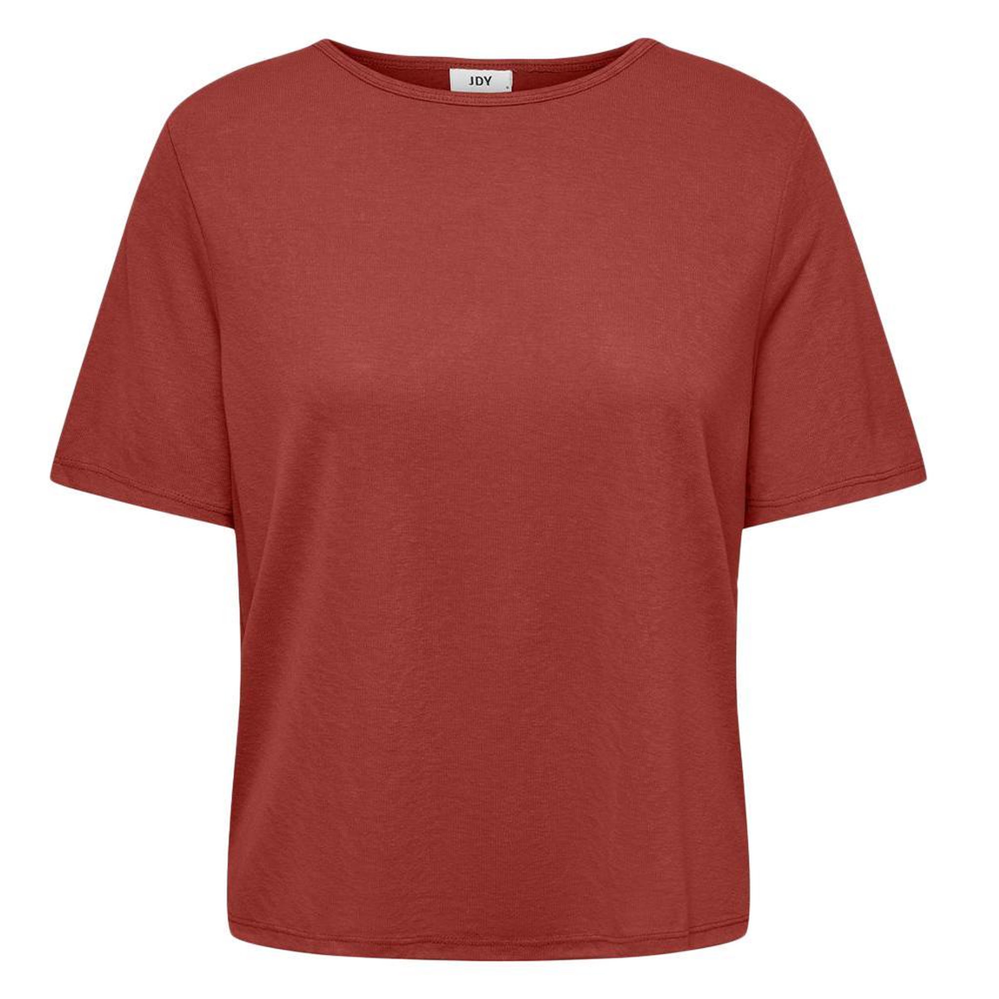 JACQUELINE DE YONG T shirt  Femme JDY Faustina. Coloris disponibles : Orange