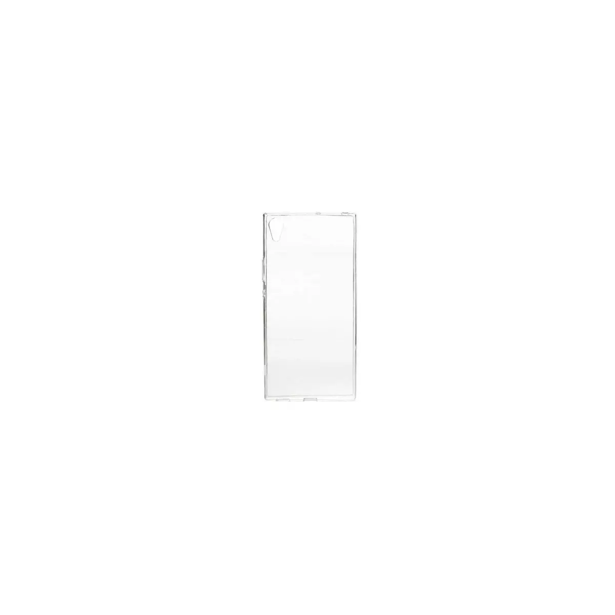 amahousse Coque souple Sony Xperia XA1 Ultra transparente fine