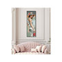 Voir la diapositive 6 : Paris Prix Tableau Peinture  Elegant I  52x152cm Multicolore