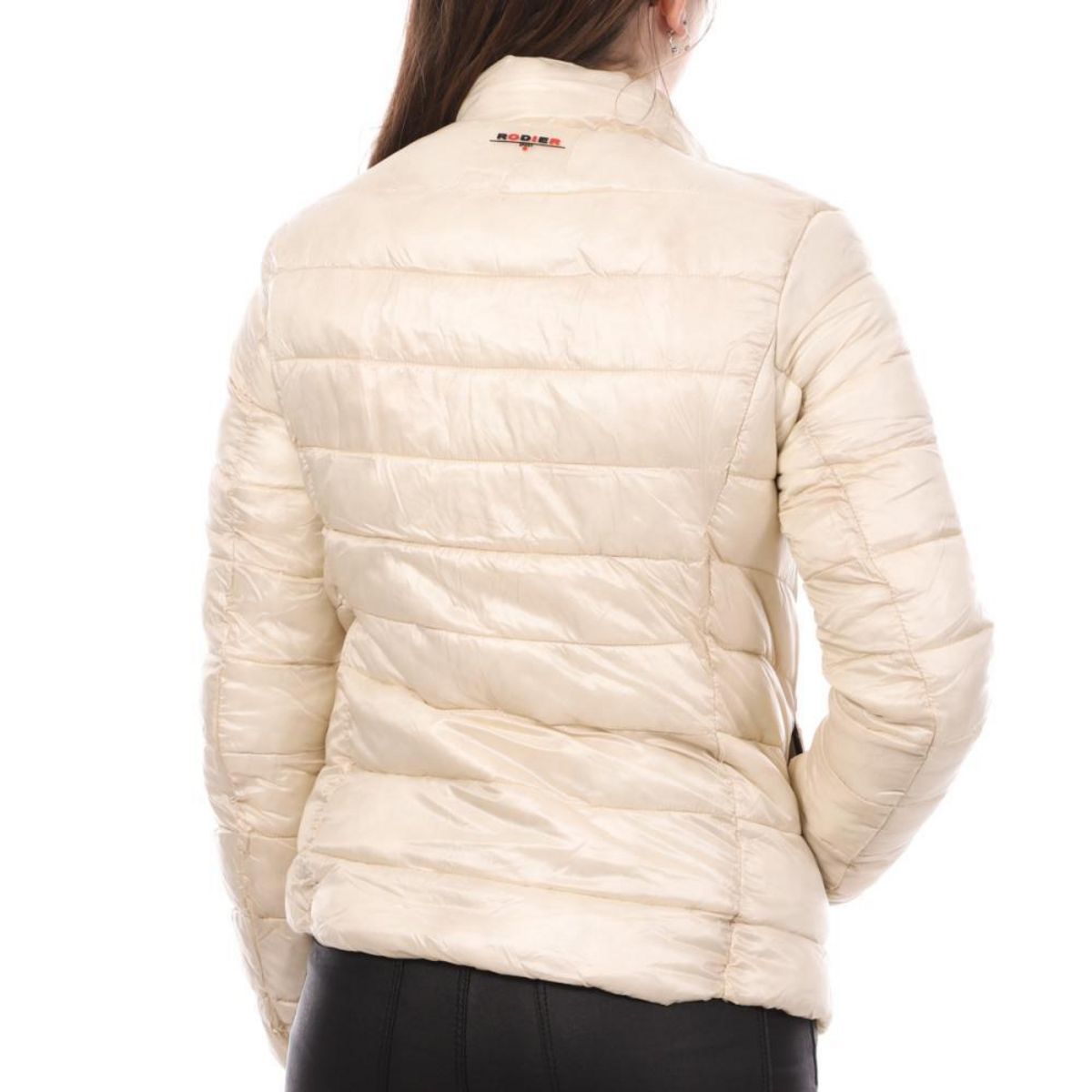 RODIER Doudoune Crème Femme Rodier Lorene
