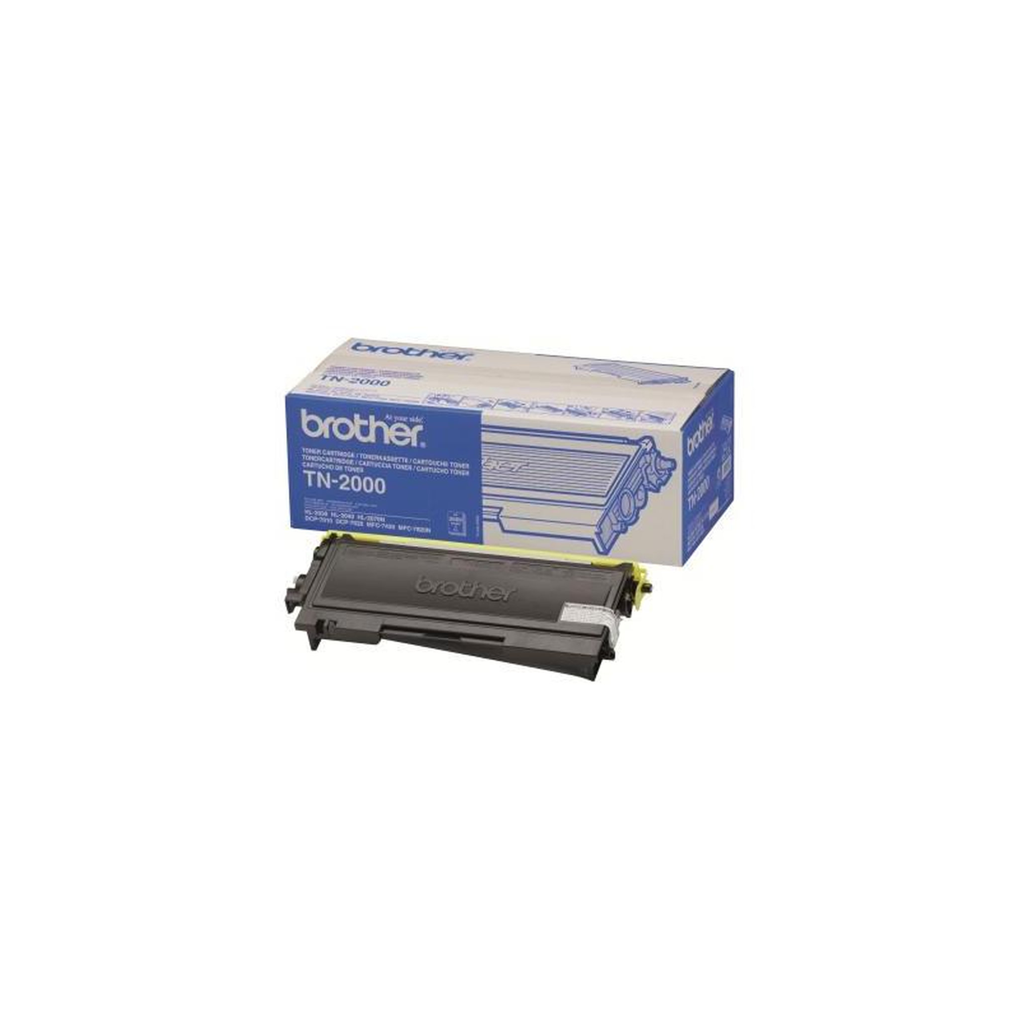 Brother Brother Cartridge TN-2000 TN2000 (TN2000)