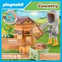 PLAYMOBIL 71253 Apicultrice avec ruche