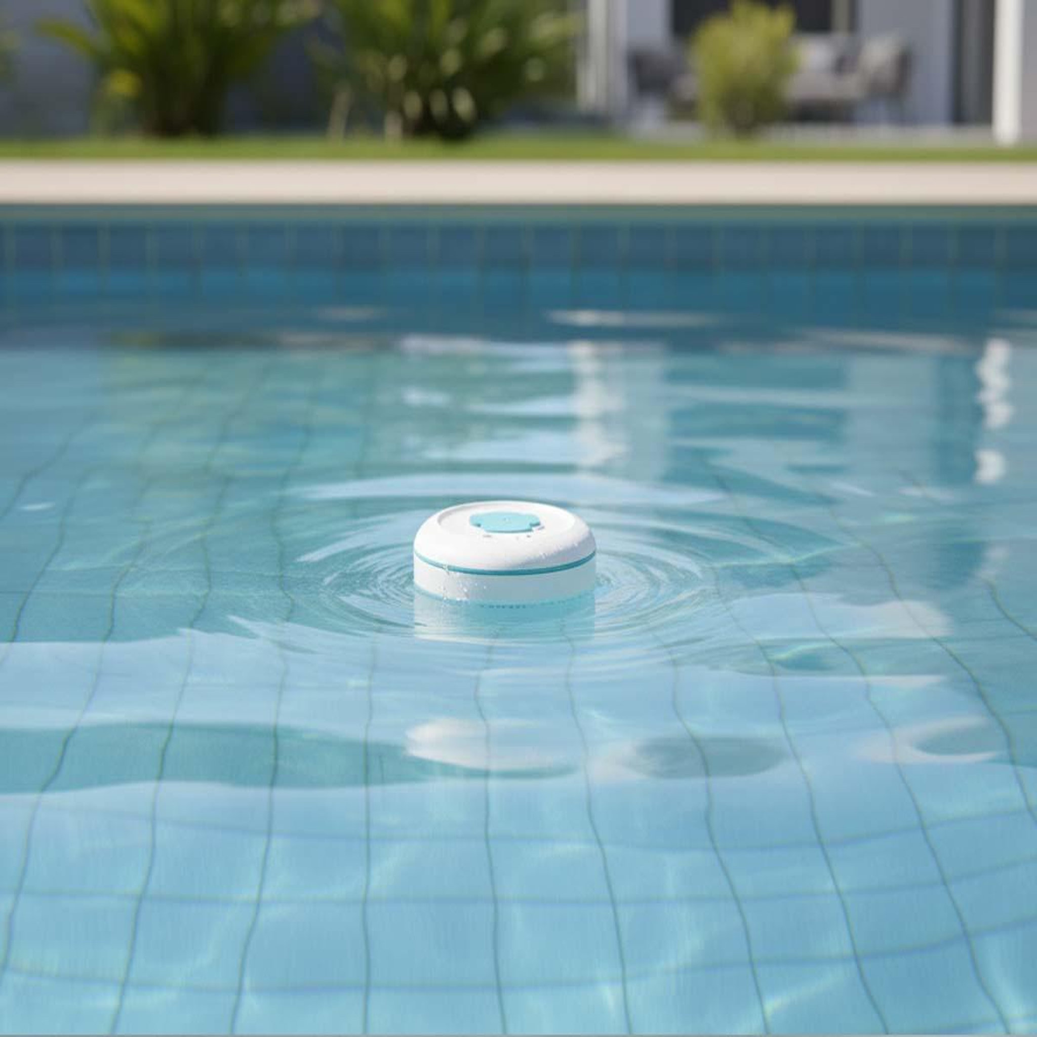 Voir la diapositive 3 : INTEX Analyseur d'eau de piscine - Intex
