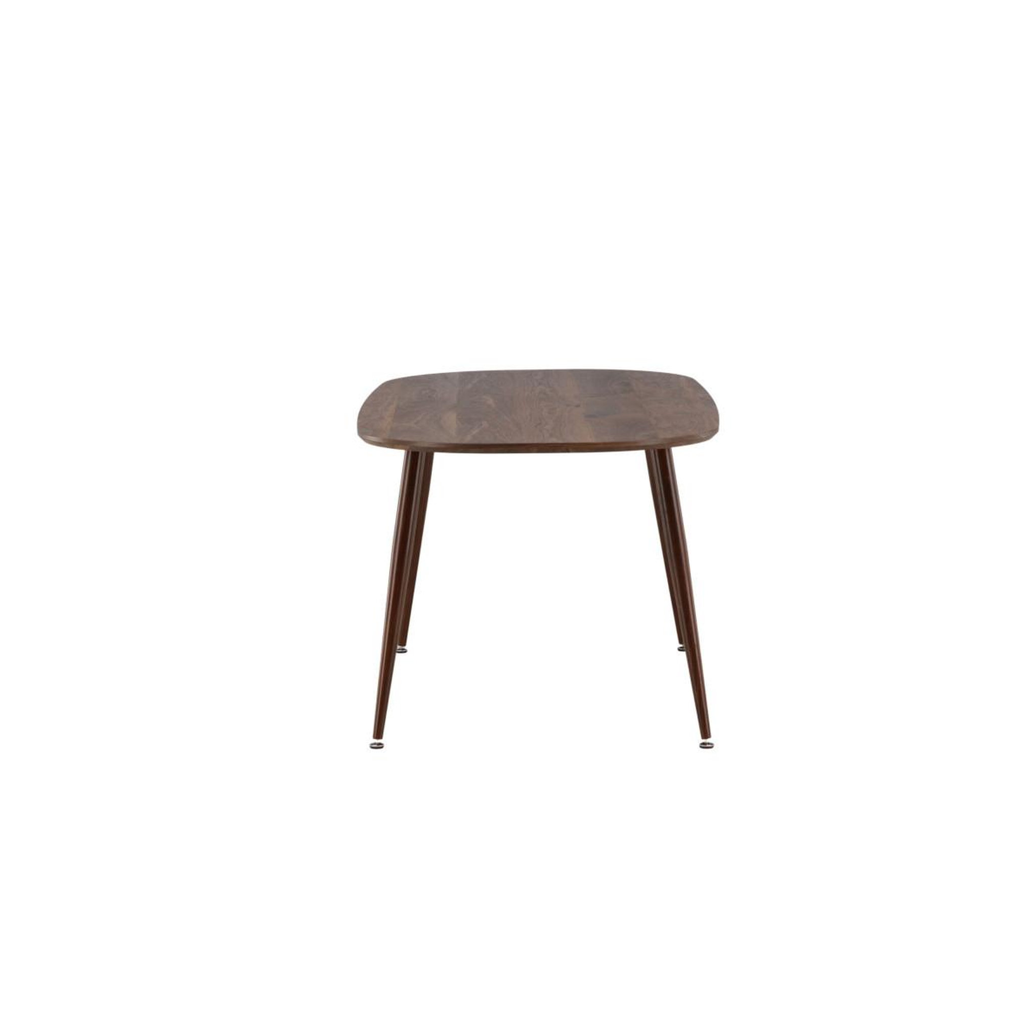 Voir la diapositive 5 : Paris Prix Table à manger design  sanford  180cm marron