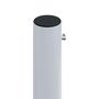Voir la diapositive 5 : VIDAXL Auvent lateral retractable Marron 180x1000 cm