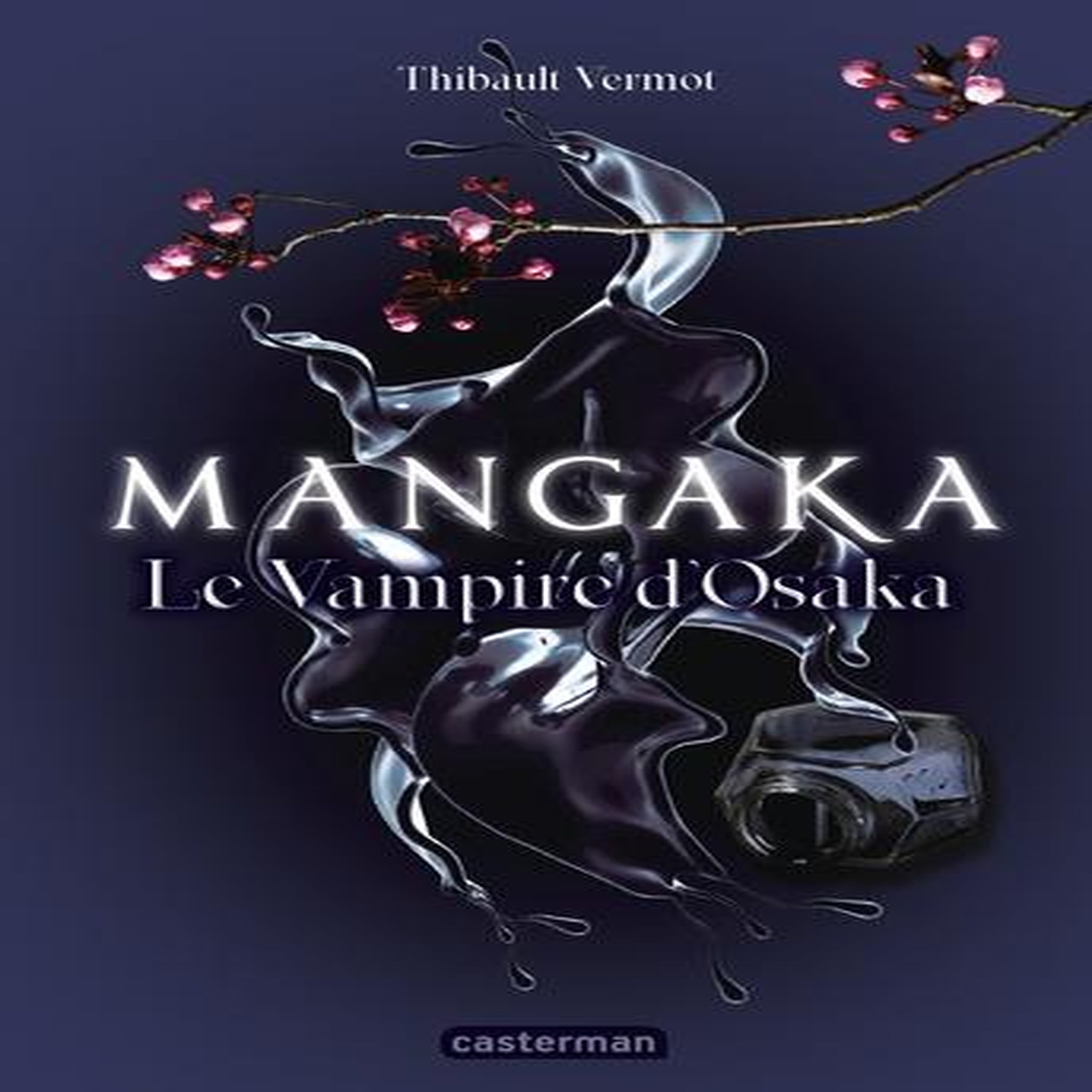 MANGAKA TOME 1 : LE VAMPIRE D'OSAKA, Vermot Thibault